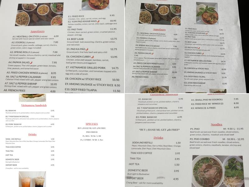 Royal Deli Menu