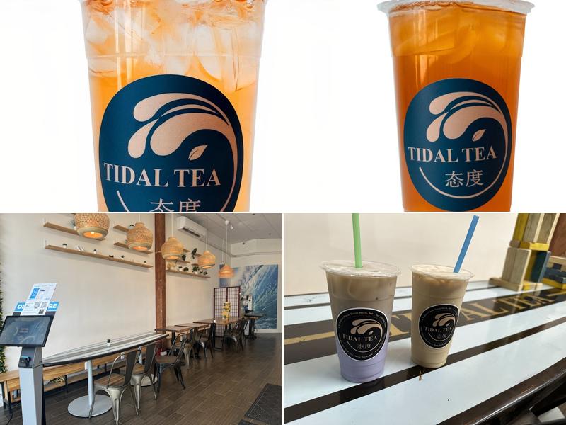 Tidal Tea 6 S Station Plaza, Great Neck