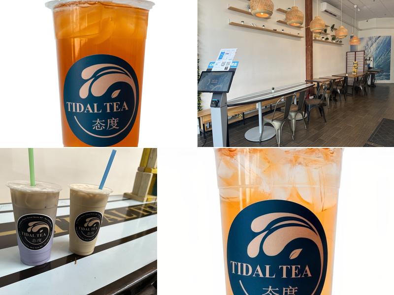 Tidal Tea