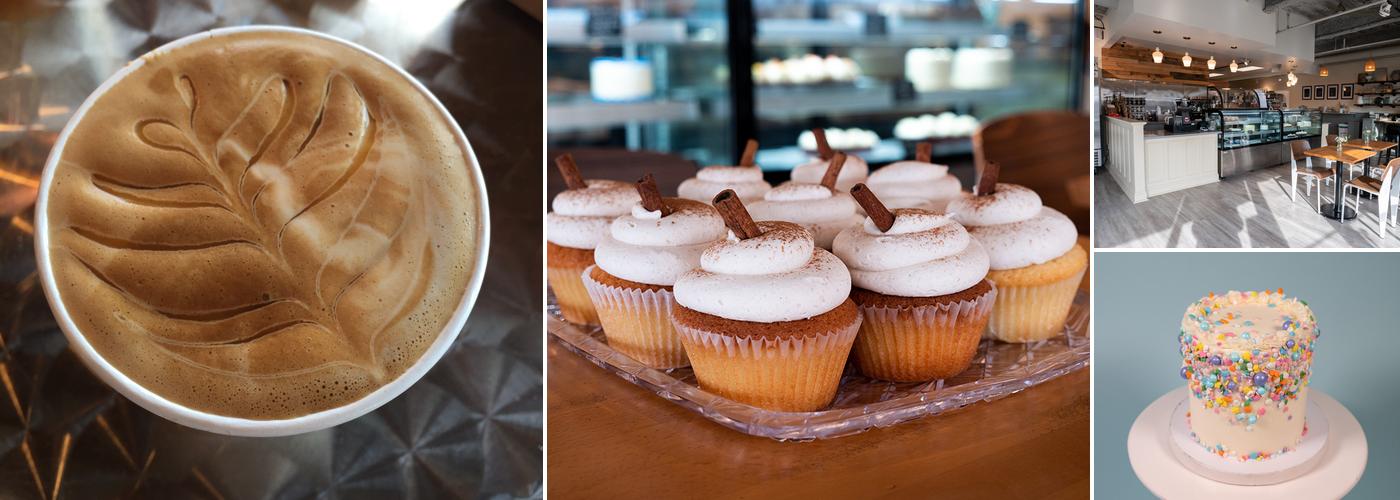 Bread Basket Cake Shop