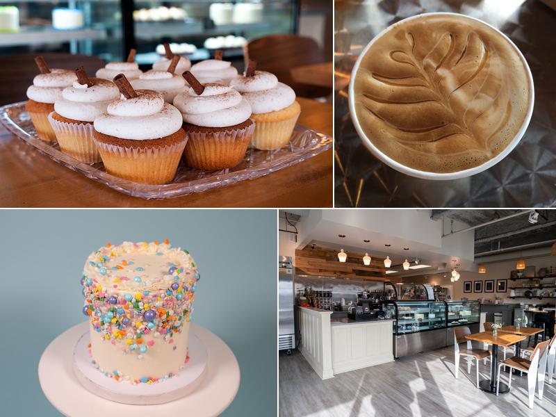 Bread Basket Cake Shop