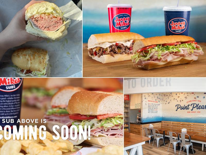 Jersey Mike's Subs