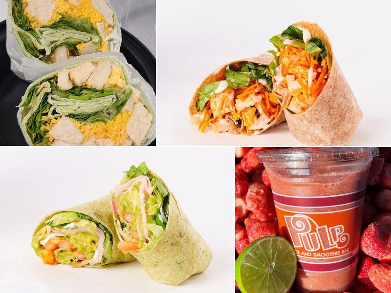 Pulp Juice and Smoothie Bar