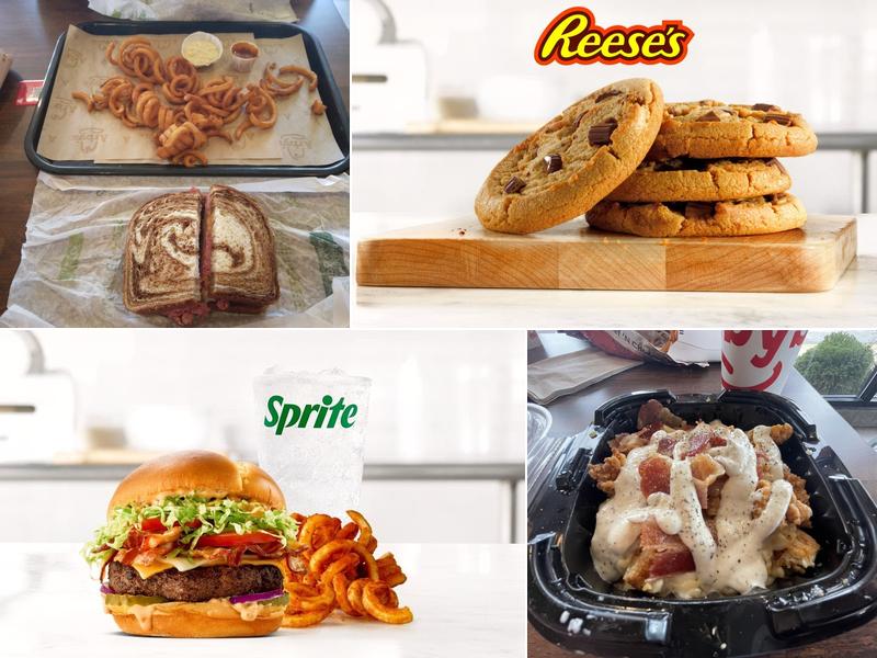 Arby's 66 S Tallahassee St, Hazlehurst