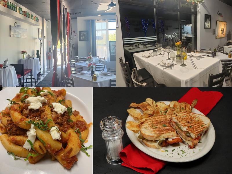 Capri Xpress Lemont