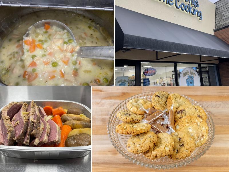 Auntie Amy's Home Cooking