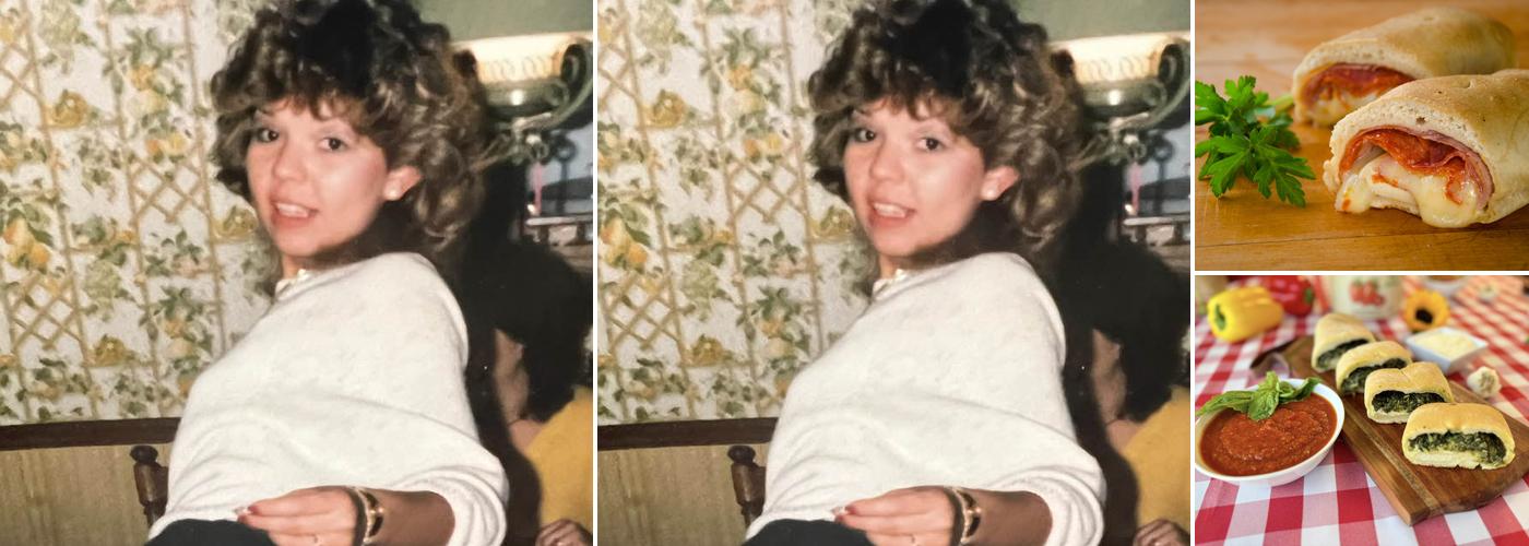 Nana's Original Stromboli