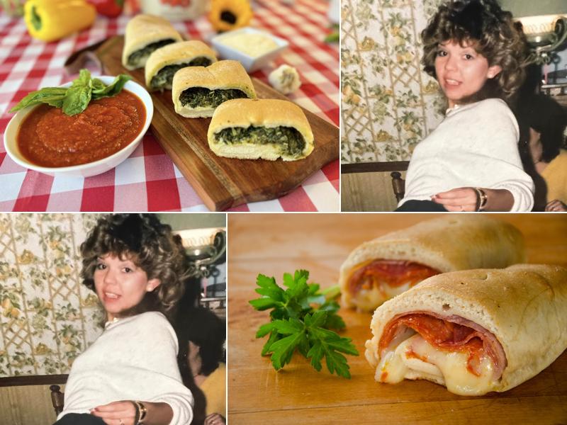 Nana's Original Stromboli