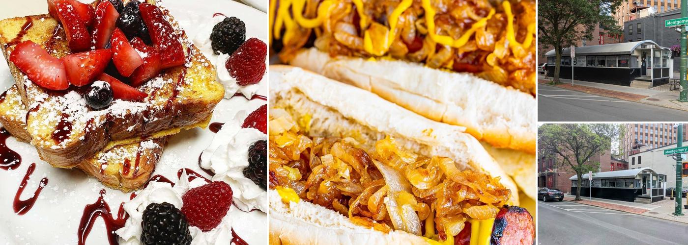 Across The Hall Café