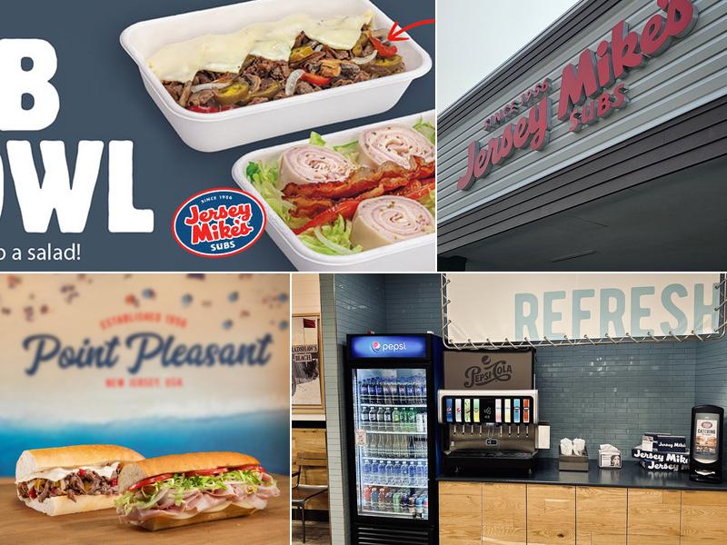 Jersey Mike's Subs