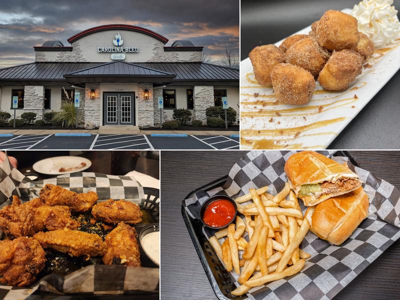 Carolina Bleu Grille