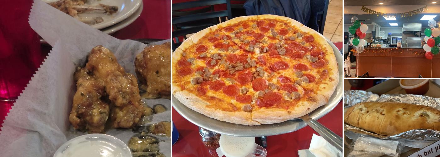 Perfetto's Pizza 2 Burlington