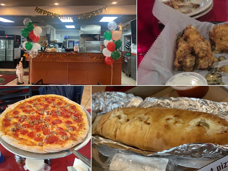 Perfetto's Pizza 2 Burlington