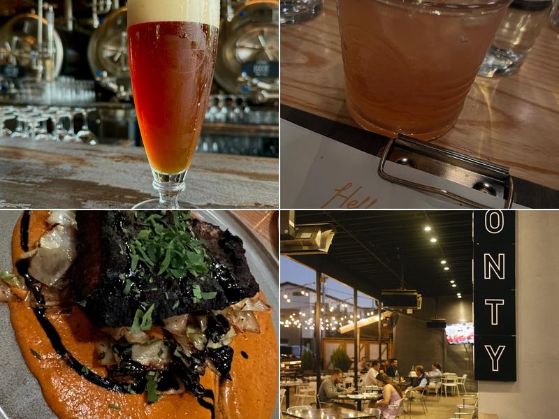 Hello Monty 306 W Main St, Chattanooga