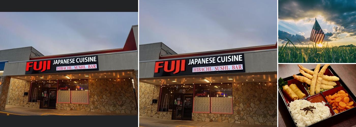 Fuji Japanese Steakhouse
