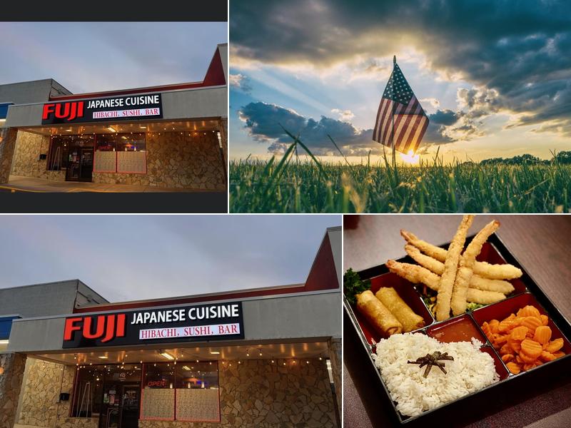 Fuji Japanese Steakhouse