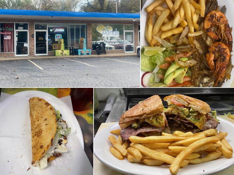 Taqueria El Chilango