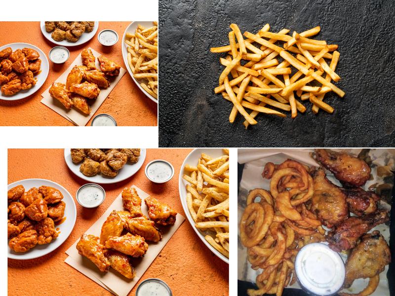 It's Just Wings 5105 N Belt Hwy, St Joseph