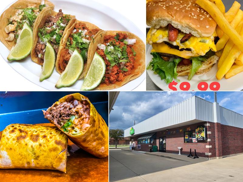 Tacos El Paisa Forsyth il