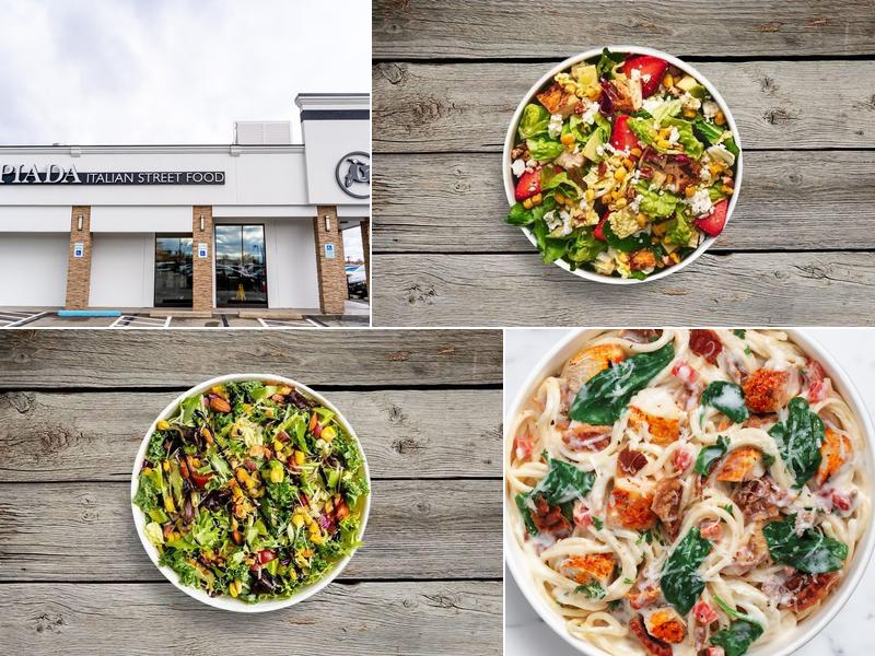 Piada Italian Street Food