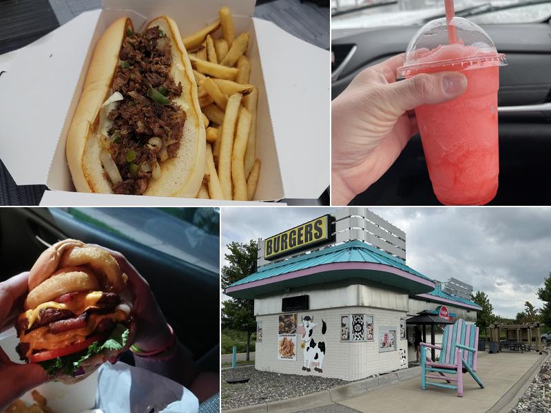 Fudgin' Delicious Ice Cream, Sartell