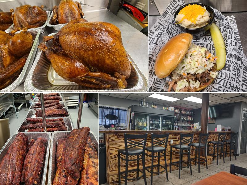 Murphy's Smokin Meats & Catering