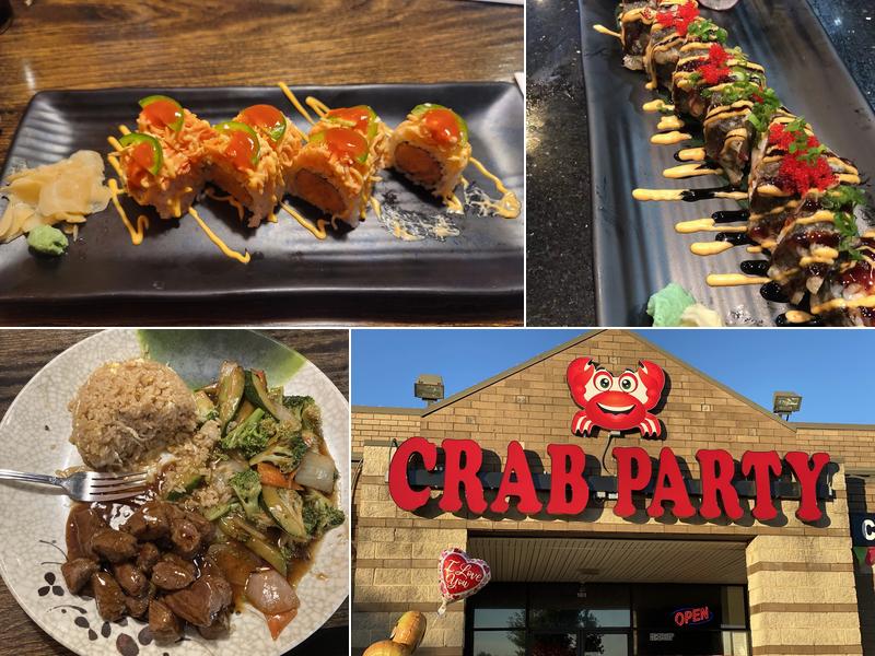 Crab Party 161 E Lincoln Trail Blvd, Radcliff