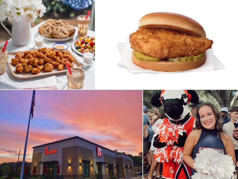 Chick-fil-A Cahaba Heights