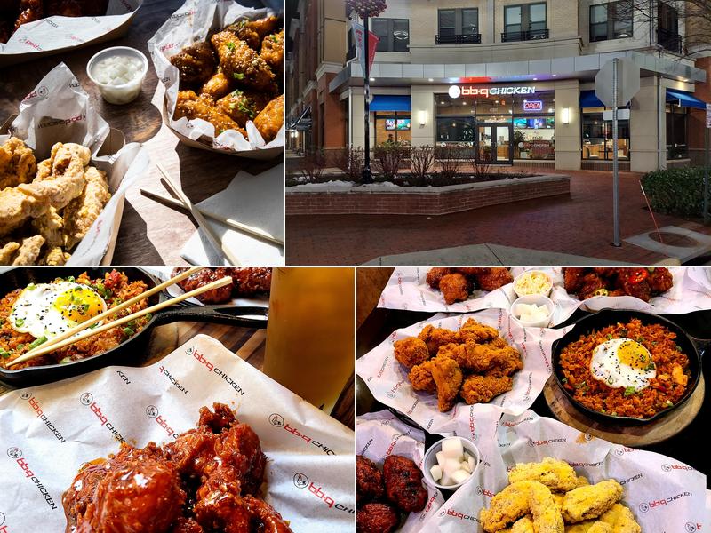 bb.q Chicken Ashburn