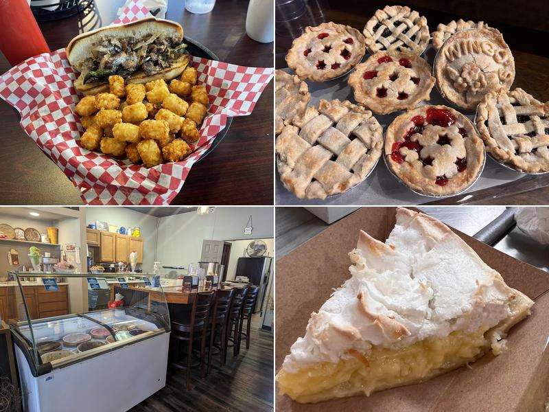 Wingo’s Cafe 107 W Parksquare, Mansfield