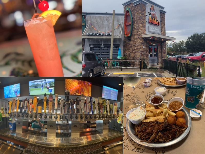 Bubba's Fish Camp & Smokehouse 1565 21st Ave N, Myrtle Beach