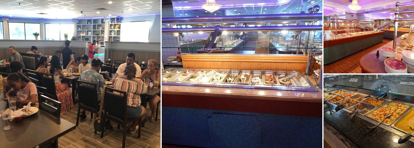 Taste of Asia Buffet