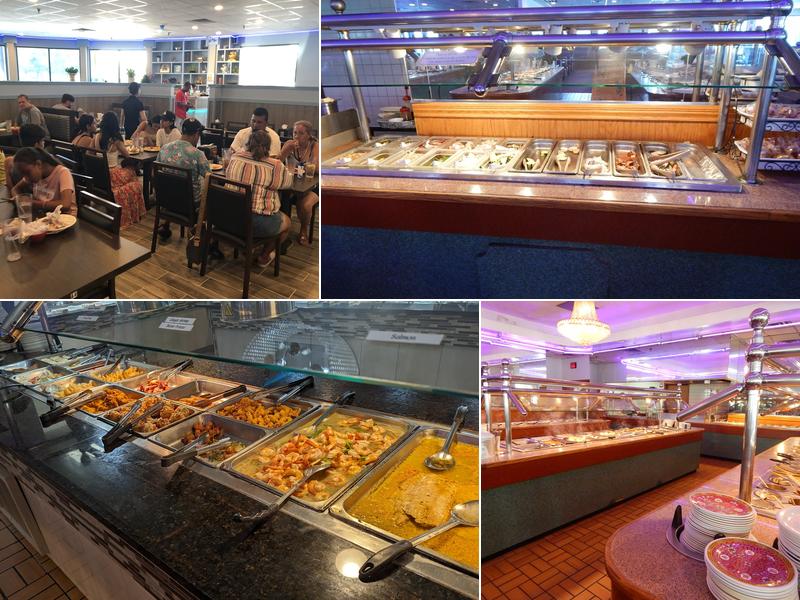 Taste of Asia Buffet