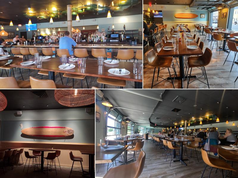 Surf cantina 15 Canal St, Westerly