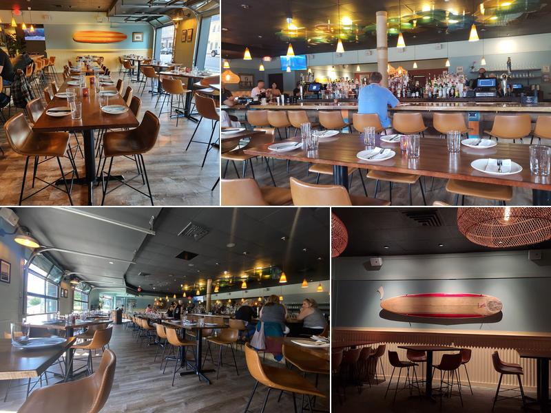 Surf cantina 15 Canal St, Westerly