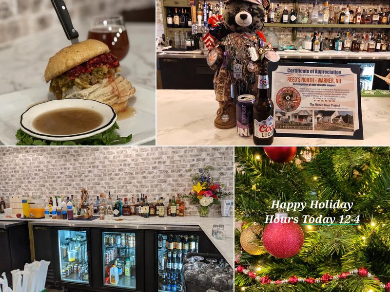 Reed's North 2 E Main St, Warner