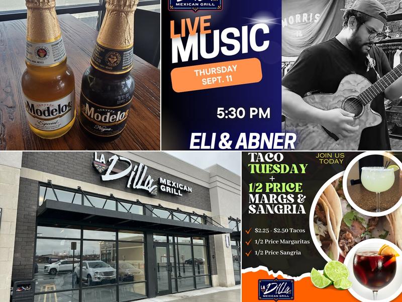 La Dilla Mexican Grill