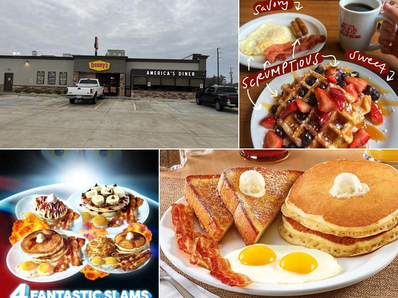 Denny's 151 Well Rd, West Monroe