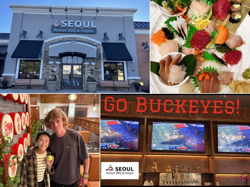 Seoul Korean BBQ & Hotpot