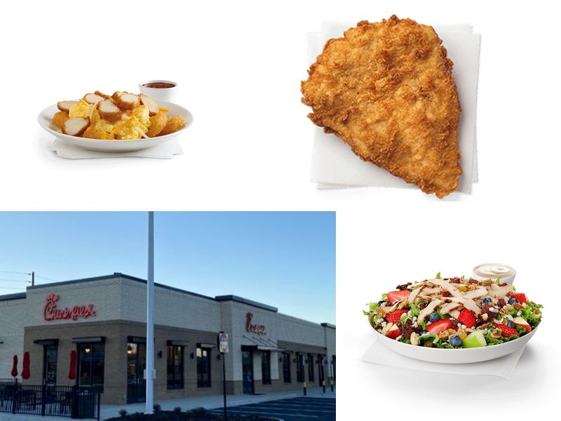 Chick-fil-A 3899 US-280, Alexander City