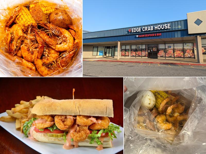 EDGE CRAB HOUSE 1845 Pulaski Hwy, Edgewood