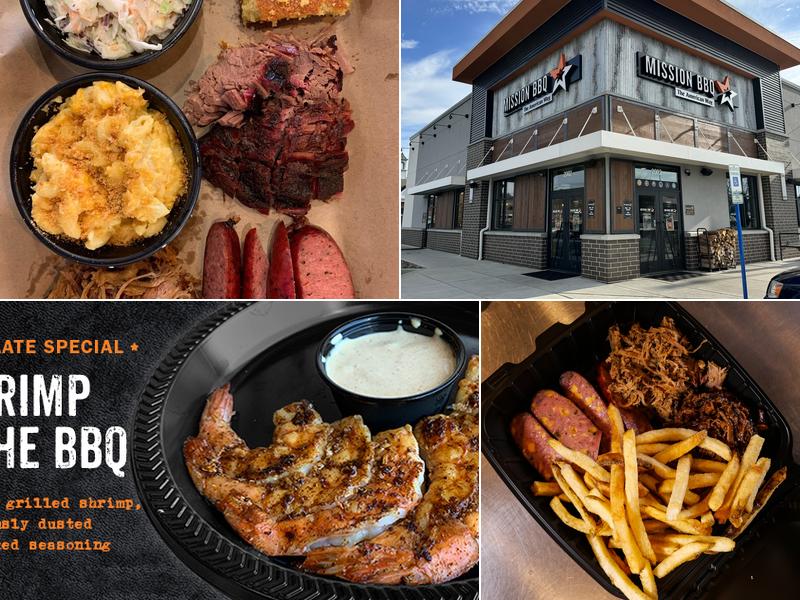 MISSION BBQ 2002 Fruitville Pike, Lancaster