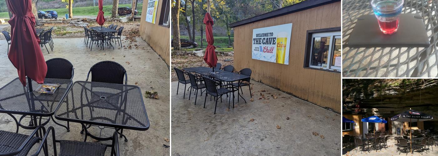 The Cave, Bar, and Grill