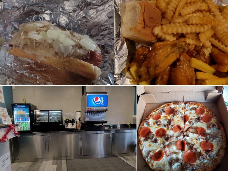 Binkies Pizza & Wings