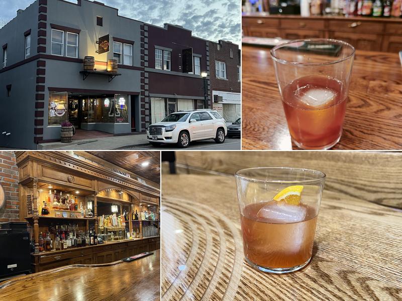 Tomcat Bourbon & Brew House