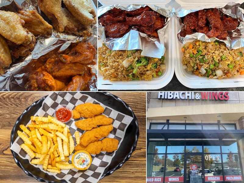 Sumo Hibachi and Wings-Hamilton