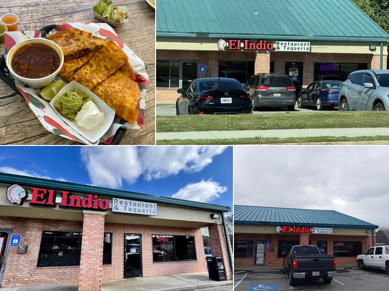 El Indio Restaurant & Taqueria 439 W Pike St, Lawrenceville