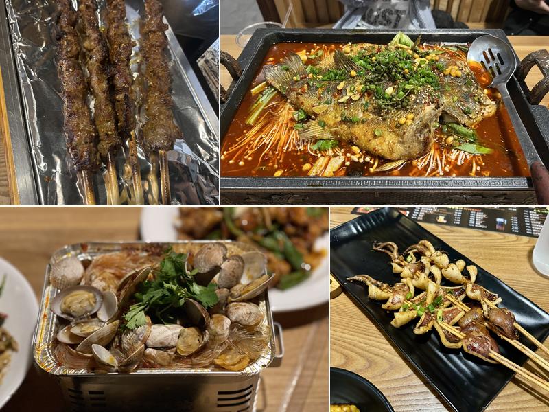 Ke Chuan Jiang Hu 2180 Pleasant Hill Rd Suite B8, Duluth