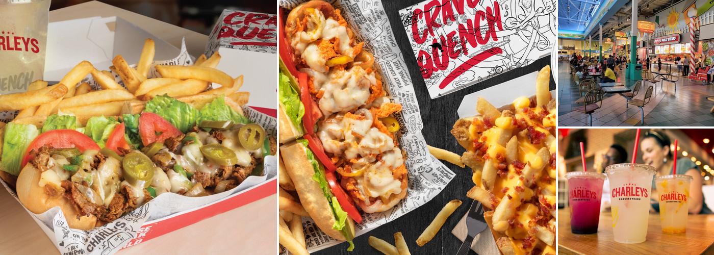 Charley's Philly Steaks