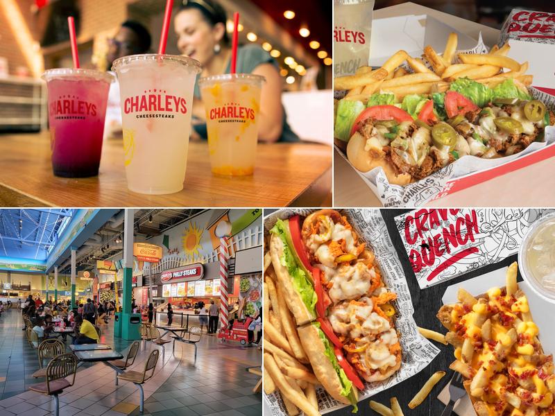 Charley's Philly Steaks 5900 Sugarloaf Pkwy, Lawrenceville